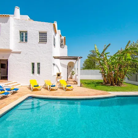 Golden - Piscina Aquecivel E Bbq - Villa *