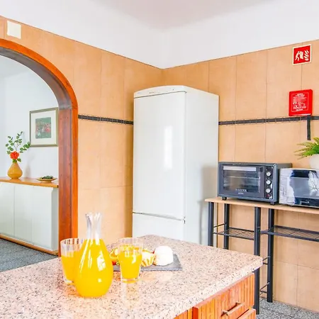 Golden - Piscina Aquecivel E Bbq - * Albufeira
