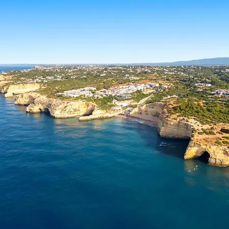 Golden - Piscina Aquecivel E Bbq - Αλμπουφέιρα