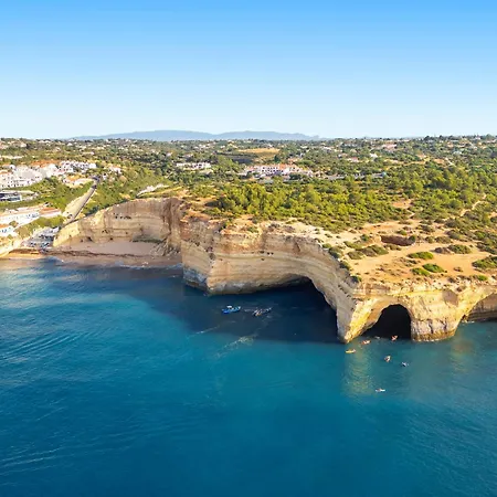 Golden - Piscina Aquecivel E Bbq - Albufeira